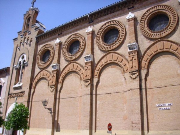 Spain Seville la Visitacion de Santa Maria Monastery la Visitacion de Santa Maria Monastery Seville - Seville - Spain
