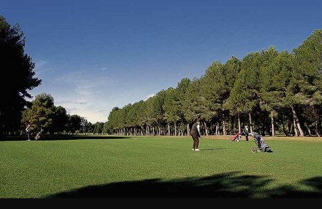 Spain Valencia Manises Golf Club Manises Golf Club Valencia - Valencia - Spain