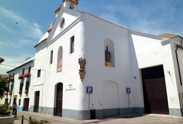 Spain Seville Nuestra Senora de la Paz Church Nuestra Senora de la Paz Church Andalusia - Seville - Spain