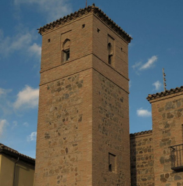 Spain Toledo San Cristobal Tower San Cristobal Tower Europe - Toledo - Spain