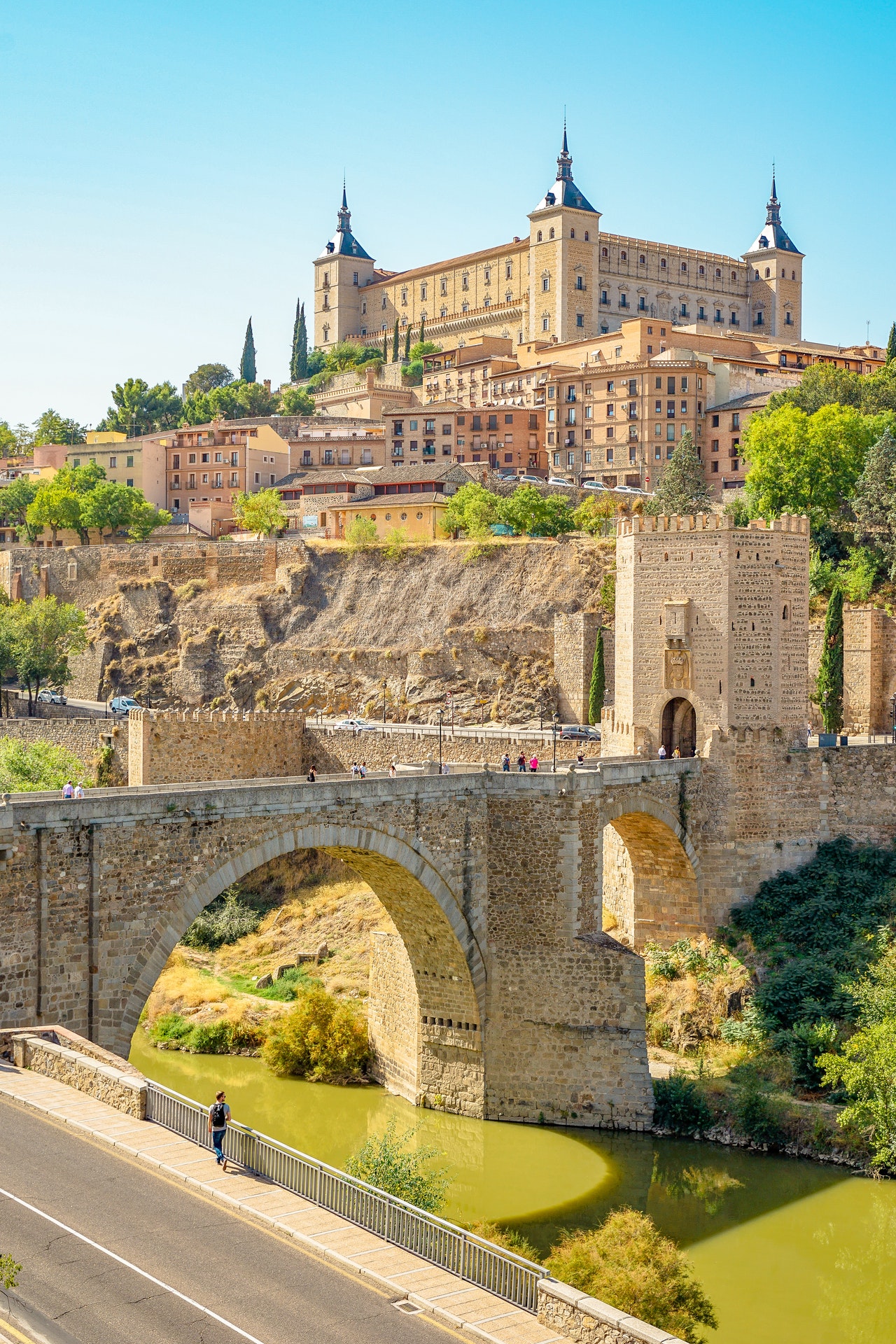 Spain  Toledo Toledo Europe -  - Spain