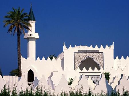 Kking Abdul Aziz Mosque