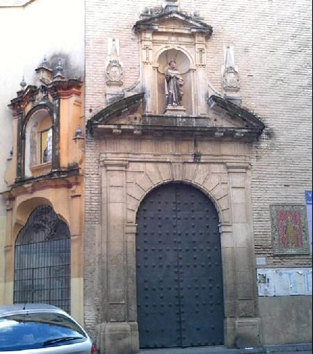 San Alberto Church