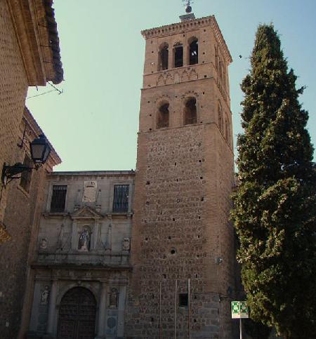 San Roman Church