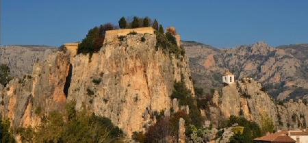 The Citadel of Guadalest