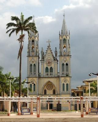 Equatorial Guinea Malabo The Church The Church Malabo - Malabo - Equatorial Guinea