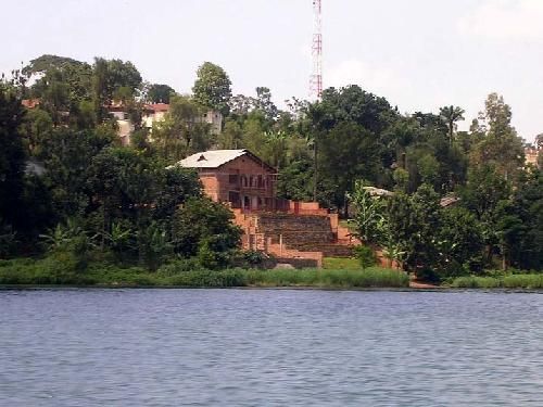 Congo Kinshasa Bukavu Lake Kivu Lake Kivu Bukavu - Bukavu - Congo Kinshasa