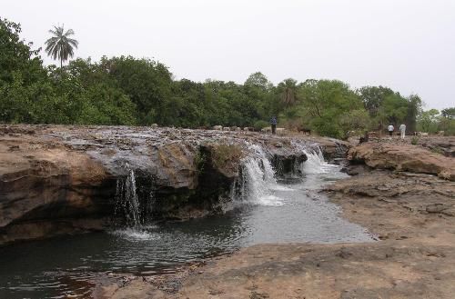 Mali Sikasso Farako Waterfall Farako Waterfall Sikasso - Sikasso - Mali