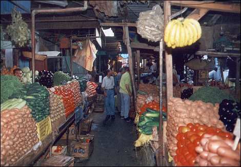 Morocco Tanger Casabarata Market Casabarata Market Tangier-tetouan - Tanger - Morocco