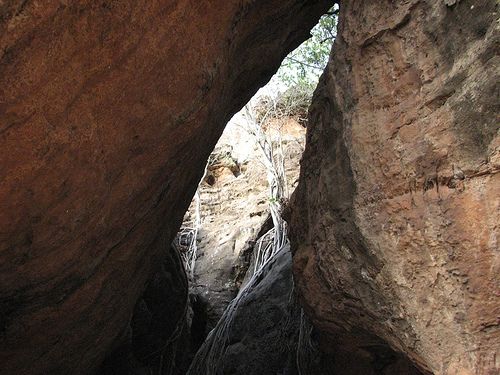 Mali Sikasso Missirikoro Caves Missirikoro Caves Sikasso - Sikasso - Mali