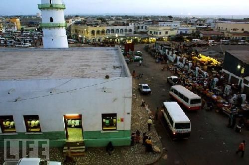 Djibouti Djibouti The market The market Djibouti - Djibouti - Djibouti