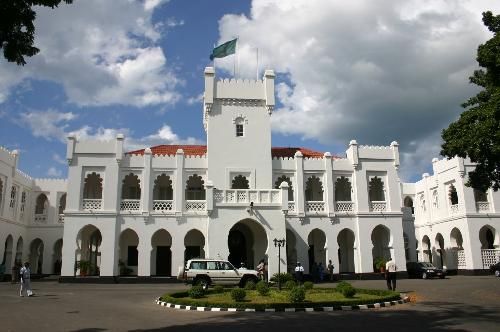 Tanzania Dar Es Salaam State House State House Dar Es Salaam - Dar Es Salaam - Tanzania