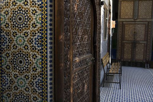 Morocco Fez Belghazi Museum Belghazi Museum Morocco - Fez - Morocco