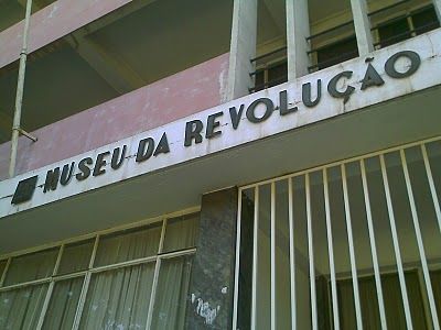 Mozambique Maputo The Revolution Museum The Revolution Museum Maputo - Maputo - Mozambique