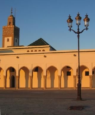 Morocco Rabat Royal Palace Royal Palace Rabat-sale-zammour-zaer - Rabat - Morocco