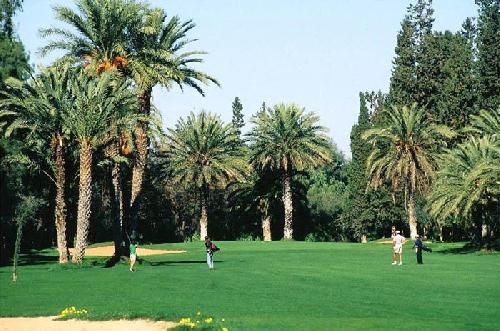 Morocco Marrakesh Palmeraie Golf Palace Palmeraie Golf Palace Marrakesh - Marrakesh - Morocco