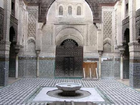 Madrasa el Attarine