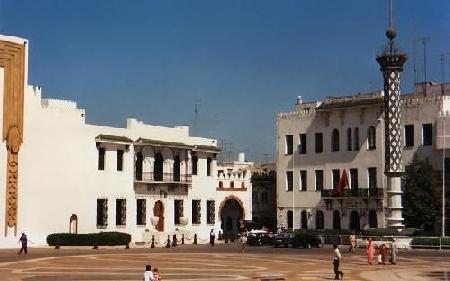 El khalifa Palace