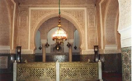 Moulay Idriss II Tomb