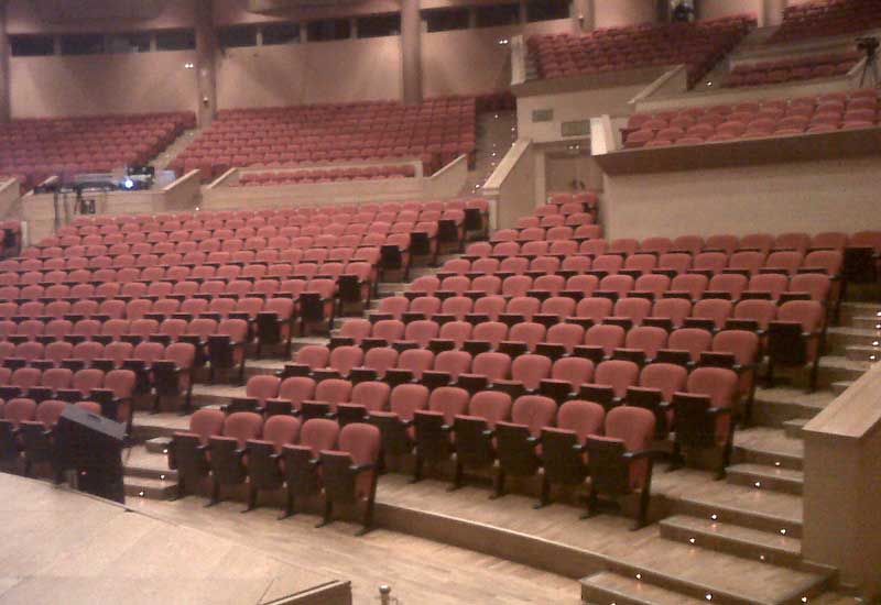 Spain A Coruna Auditorium Auditorium A Coruna - A Coruna - Spain