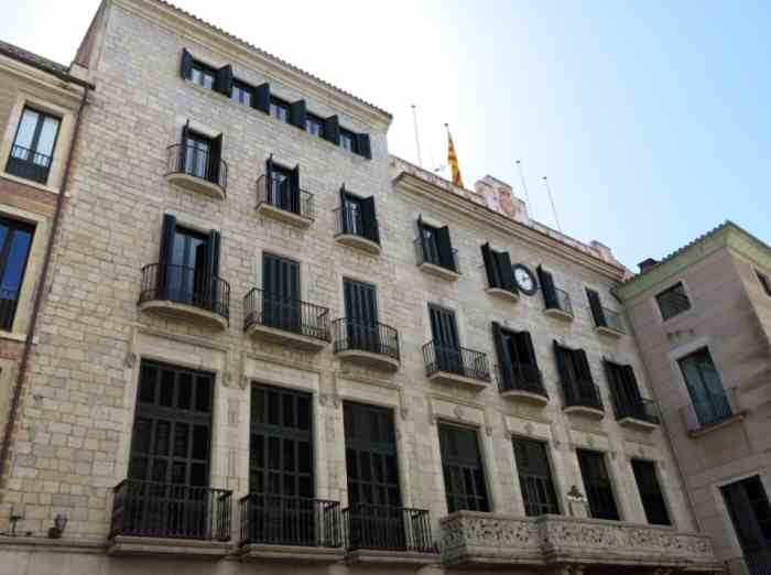 Spain Girona City Council City Council Girona - Girona - Spain
