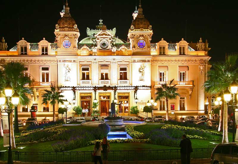 Monaco Monaco Loew Casino Loew Casino The World - Monaco - Monaco