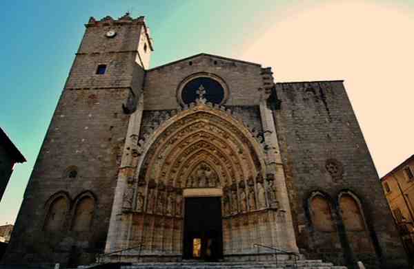 Spain Girona Parish Museum Parish Museum Girona - Girona - Spain