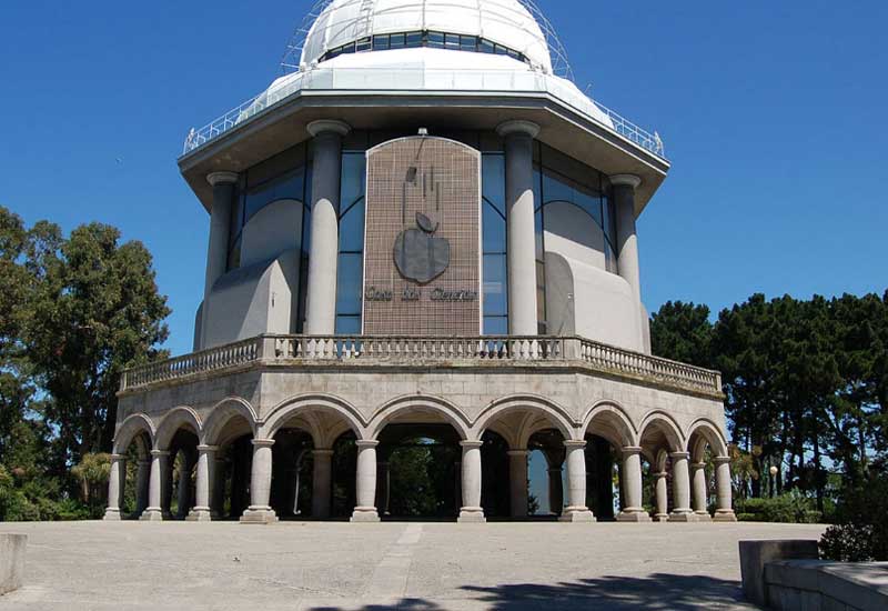 Spain A Coruna Planetarium Planetarium A Coruna - A Coruna - Spain