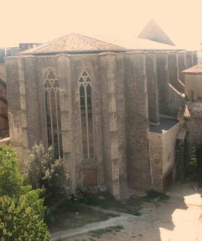 Spain Girona Sant Domenec Convent Sant Domenec Convent Girona - Girona - Spain