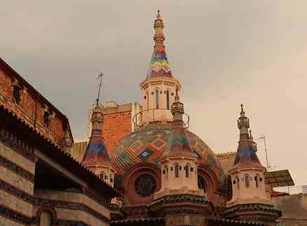 Spain Lloret De Mar Sant Roma Parish Sant Roma Parish Catalonia - Lloret De Mar - Spain