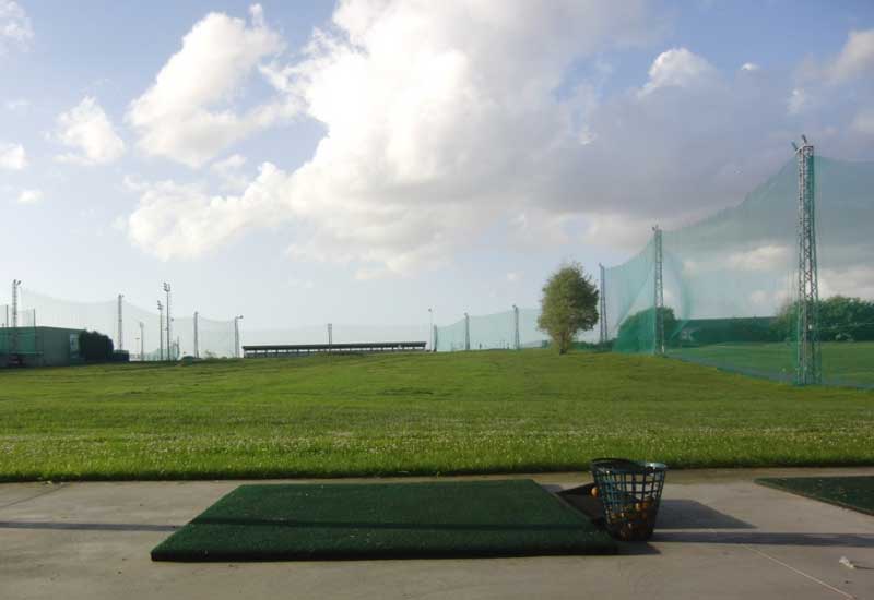 Spain A Coruna Torre de  Hercules Golf Course Torre de  Hercules Golf Course A Coruna - A Coruna - Spain