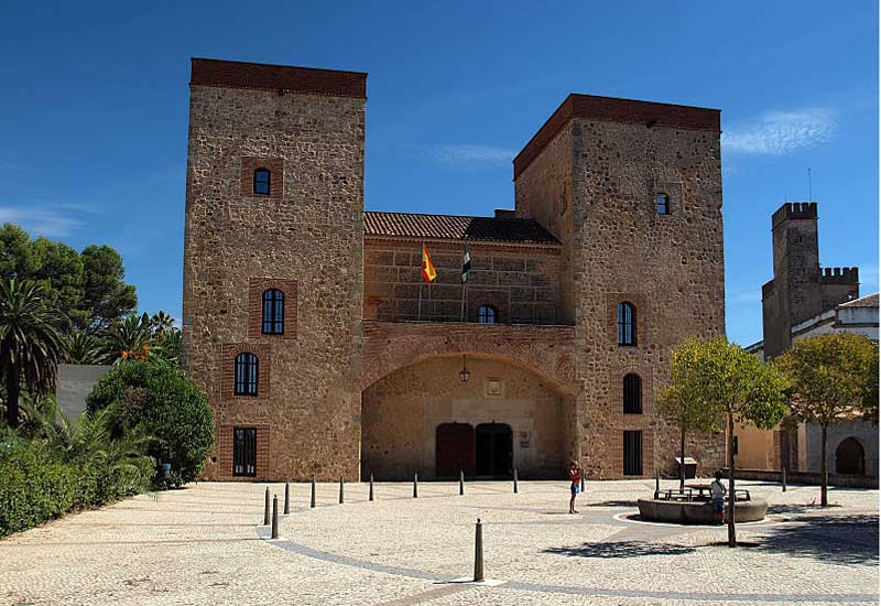 Spain Badajoz Archeological Museum Archeological Museum Badajoz - Badajoz - Spain