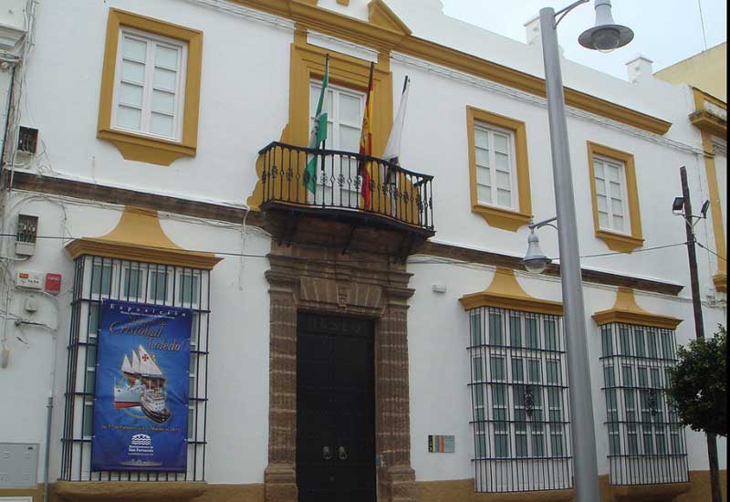 Spain Cadiz Cadiz Municipal Historical Museum Cadiz Municipal Historical Museum Cadiz - Cadiz - Spain
