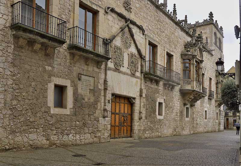 Spain Burgos Casa del Cordon Casa del Cordon Burgos - Burgos - Spain
