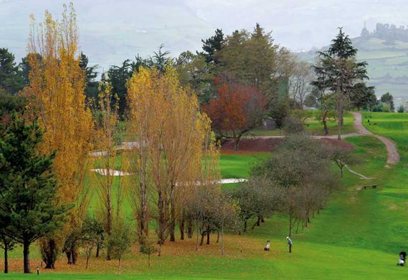 Spain Gijon Castiello Golf Club Castiello Golf Club Gijon - Gijon - Spain