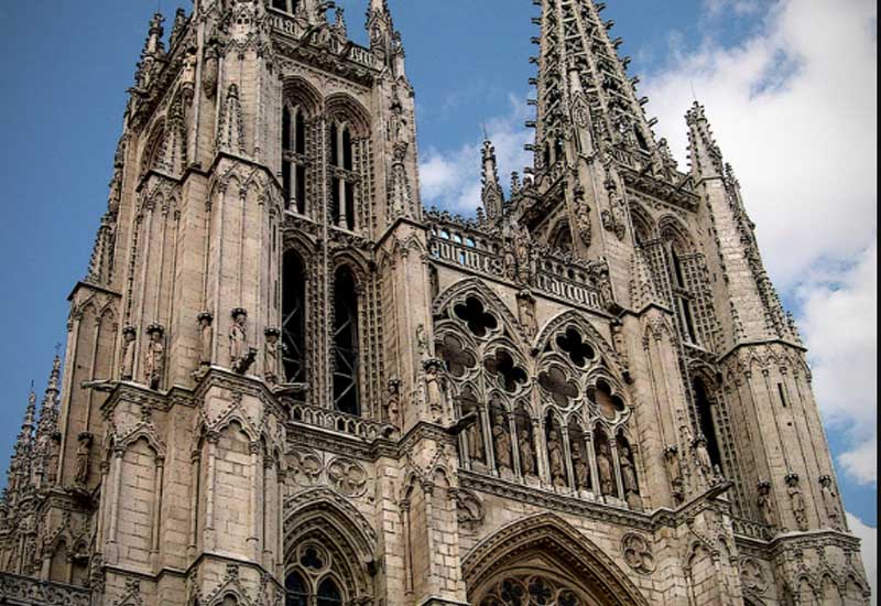 Spain Burgos Cathedral Museum Cathedral Museum Burgos - Burgos - Spain
