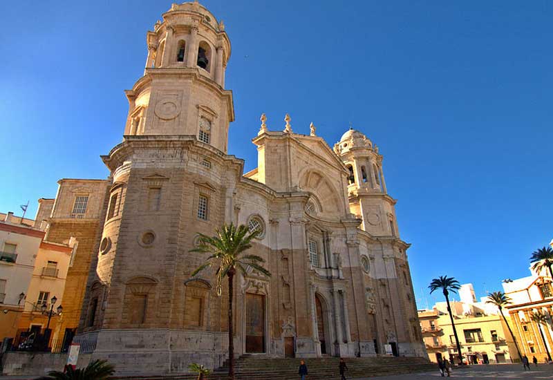 Spain Cadiz Cathedral Museum Cathedral Museum Cadiz - Cadiz - Spain