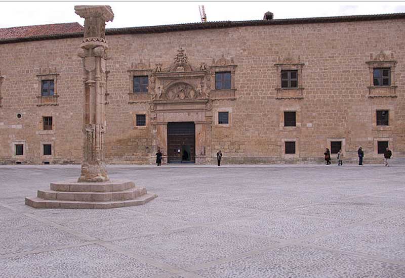 Spain Alicante El Conde de Lumiares Palace El Conde de Lumiares Palace Alicante - Alicante - Spain