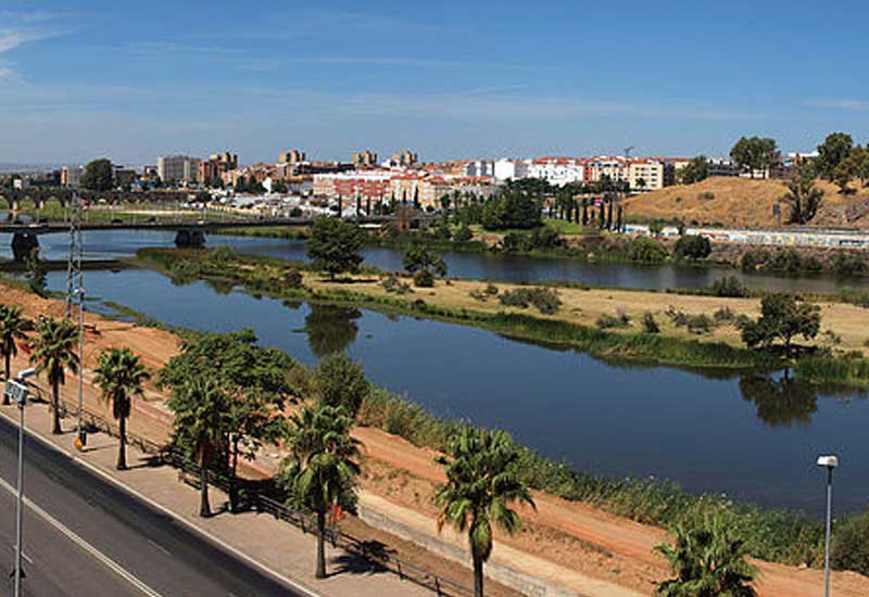 Spain Badajoz Guadiana de Badajoz Golf Club Guadiana de Badajoz Golf Club Badajoz - Badajoz - Spain