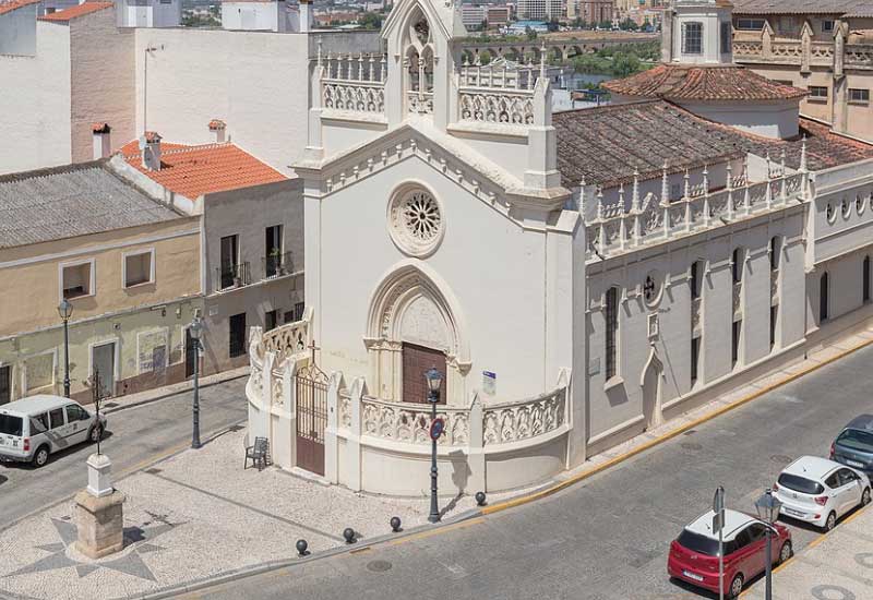 Spain Badajoz las Trinitarias Convent las Trinitarias Convent Badajoz - Badajoz - Spain