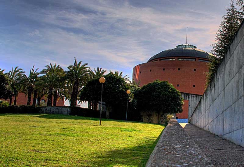 Spain Badajoz Latinamerican Contemporary Art Museum Latinamerican Contemporary Art Museum Badajoz - Badajoz - Spain