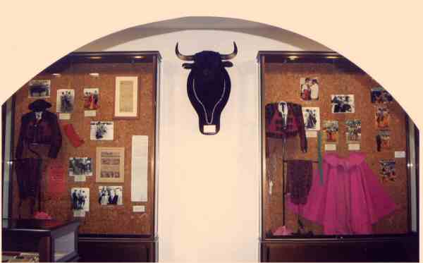 Spain Alicante Municipal Bullfight Museum Municipal Bullfight Museum Alicante - Alicante - Spain