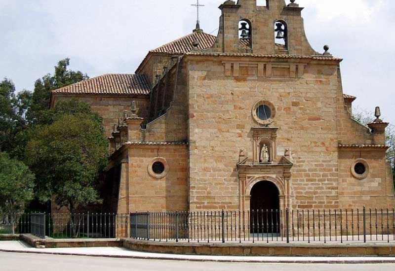 Spain Cordoba Nuestra Senora de Linares Sanctuary Nuestra Senora de Linares Sanctuary Cordoba - Cordoba - Spain
