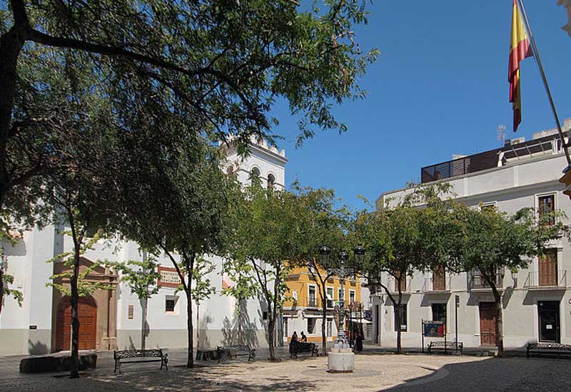 Spain Badajoz The Barefoot Convent The Barefoot Convent Badajoz - Badajoz - Spain