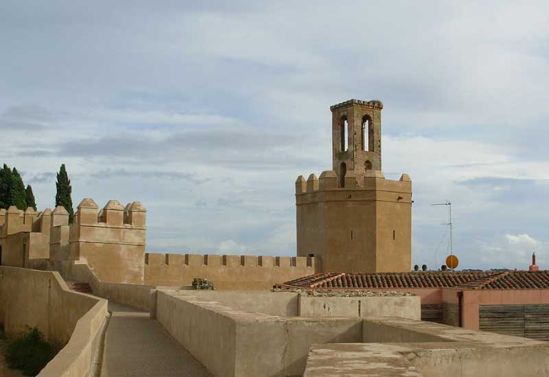 Spain Badajoz Vauban Fortification Vauban Fortification Badajoz - Badajoz - Spain