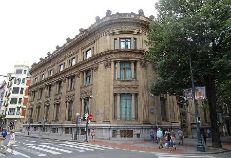 Banco Bilbao Building