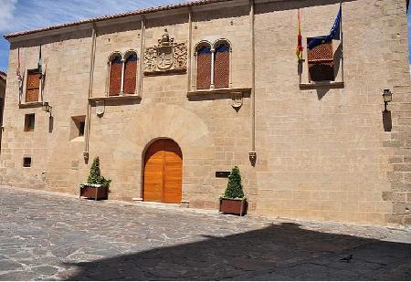 Mayoralgo Palace