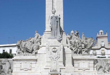 Monumento a las Cortes Liberales