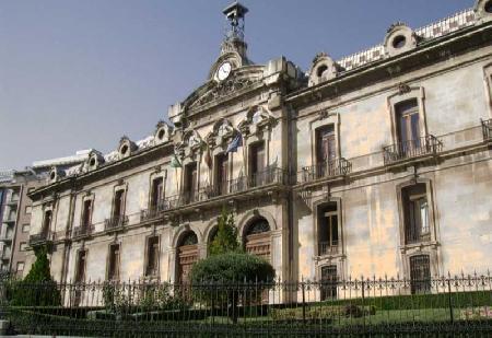 Provincial Deputy Palace