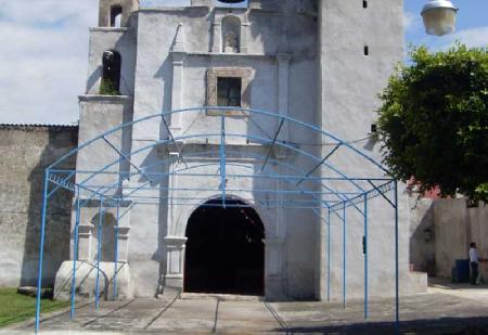San Andres de Ceares Church
